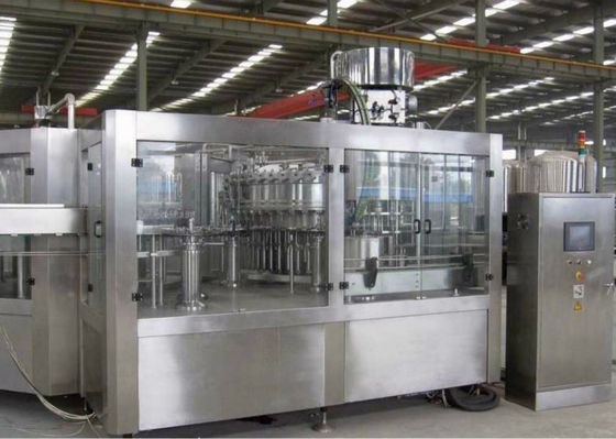Cina Lengkap Otomatis Carbonated Soft Drink Produksi Line Packing Conveyor Systems pemasok