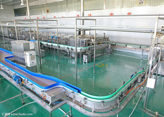 Cina Jalur Produksi Minuman Berkarbonasi, Peralatan Pembuatan Minuman Kaleng Aluminium pemasok