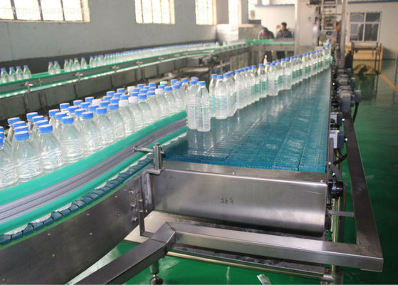 Cina Lini Produksi Minuman Botol Mineral, Peralatan Produksi Minuman pemasok