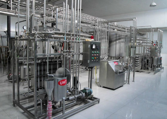 Cina Produk Susu Susu Murni / Terformat Susu Produk Manufaktur Tinggi Efisiensi Tinggi pemasok