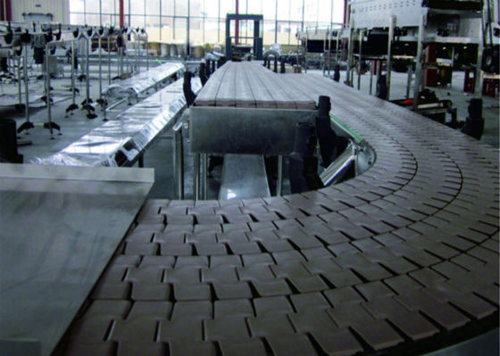 Cina Sistem Pelindung Otomatis Stainless Steel Stabil Struktur Smooth Transition pemasok