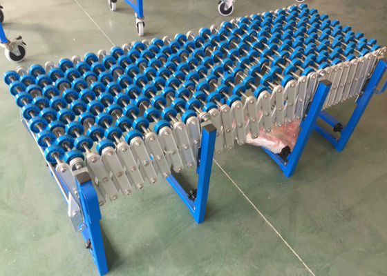 Cina Power Heavy Duty Roller Conveyor Systems Lineshaft Automatic Delivery Equipment pemasok