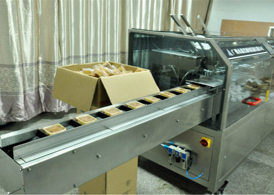Cina Kotak Loading Cartoning Kemasan Otomatis Mesin Packing Machinery Medicines Soaps Terapan pemasok