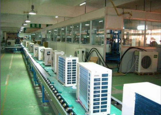 Cina Komponen Elektronik Automated Production Line, Perakitan Line Equipment Tahan Lama pemasok