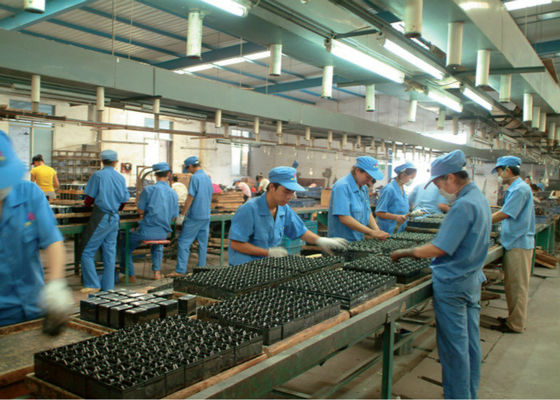Cina Penyimpanan Baterai Otomatis Line Produksi, Automated Assembly System Fast Speed pemasok