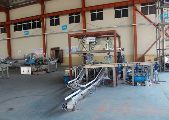 Cina Back - End Automated Production Line, Peralatan Otomasi Line Assembly pemasok