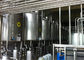 Peralatan Produksi Yoghurt Skala Kecil Otomatis 100-200 Kotak Per Menit pemasok