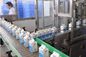 Peralatan Produksi Yoghurt Skala Kecil Otomatis 100-200 Kotak Per Menit pemasok