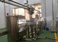 Pasteurized Dairy Production Line, Produk Susu Membuat Mesin Hemat Energi pemasok