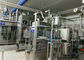Pasteurized Dairy Production Line, Produk Susu Membuat Mesin Hemat Energi pemasok