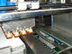 Packing Food Production Line Kue Makanan Industri Peralatan / Mesin Hemat Energi pemasok