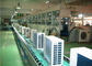 Komponen Elektronik Automated Production Line, Perakitan Line Equipment Tahan Lama pemasok