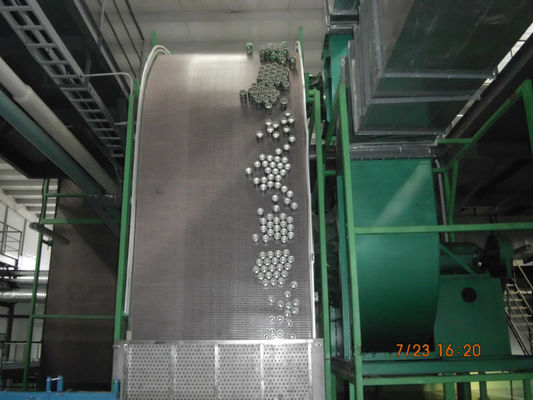 Cina Pressure Pneumatic Vacuum Conveyor Belt System Untuk Suction Line Otomatis pemasok