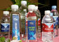 Jalur Produksi Air Botol PET Otomatis Untuk Air Mineral / Minum pemasok