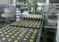 Packing Food Production Line Kue Makanan Industri Peralatan / Mesin Hemat Energi pemasok