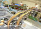 Kue Biskuit Produksi Line Kemasan Sistem Konveyor Long Service Life pemasok