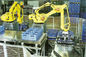 Industri Minuman Robotic Packaging Machinery, Packaging Robots Higher Level Safety pemasok